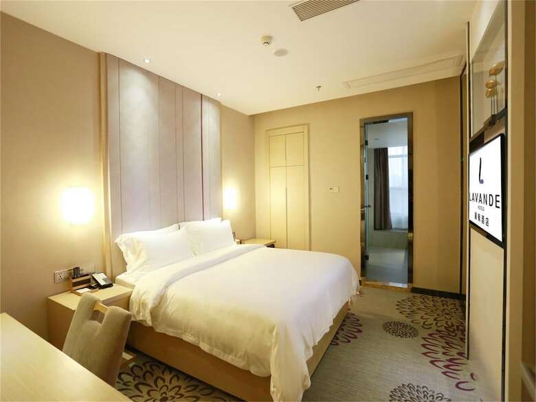 Lavande Hotel Gz Huangpu Avenue Branch