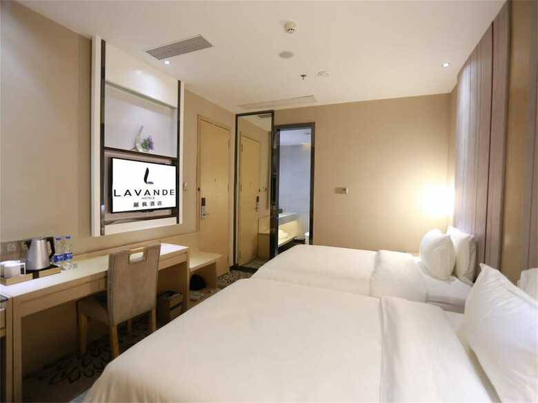 Lavande Hotel Gz Huangpu Avenue Branch