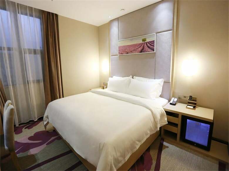 Lavande Hotel Gz Huangpu Avenue Branch