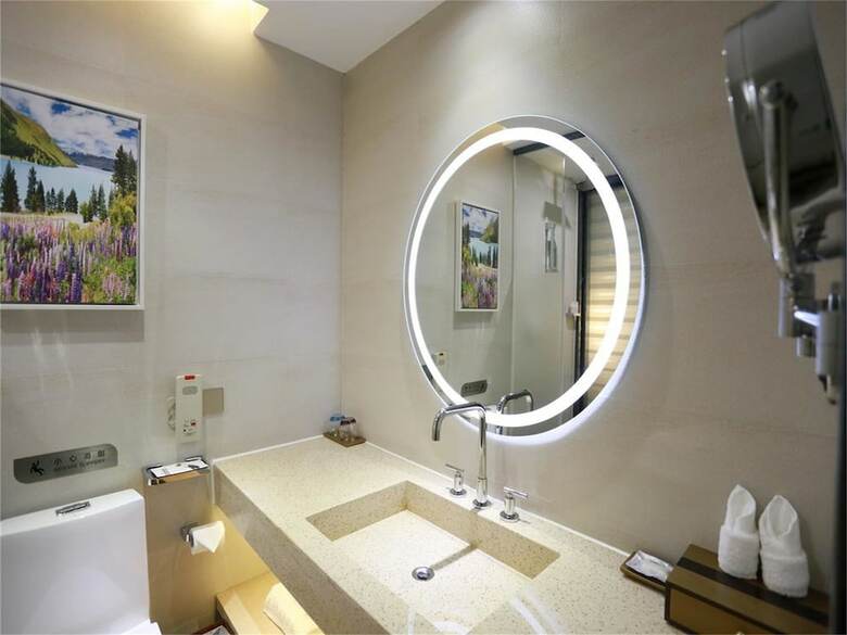 Lavande Hotel Gz Huangpu Avenue Branch