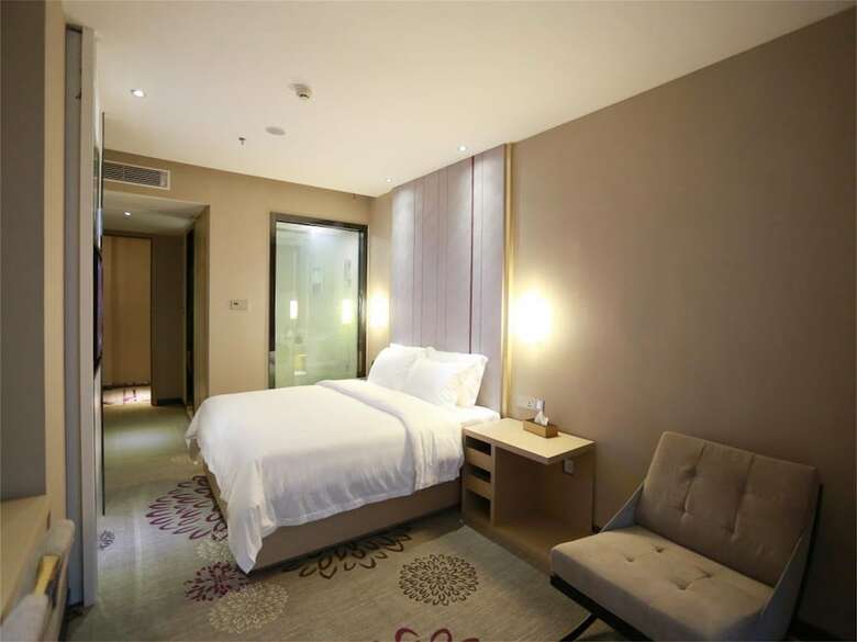 Lavande Hotel Gz Huangpu Avenue Branch