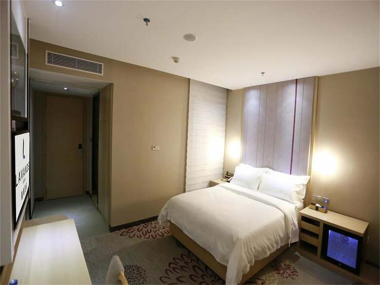 Lavande Hotel Gz Huangpu Avenue Branch