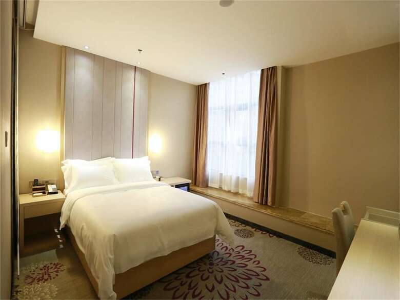 Lavande Hotel Gz Huangpu Avenue Branch