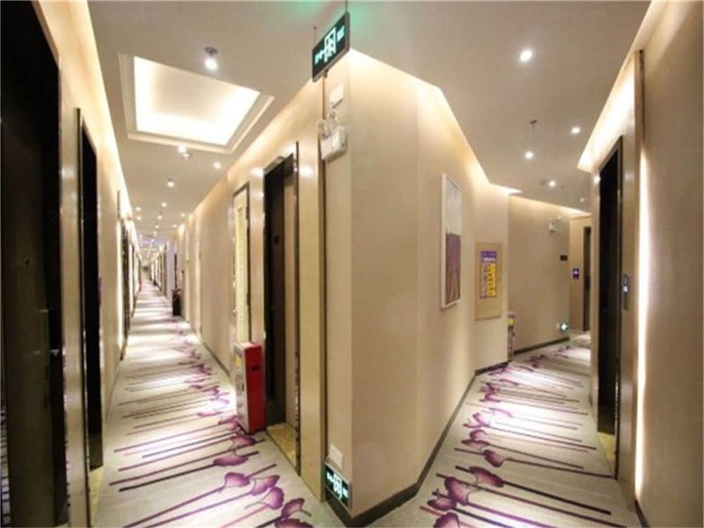 Lavande Hotel Gz Huangpu Avenue Branch