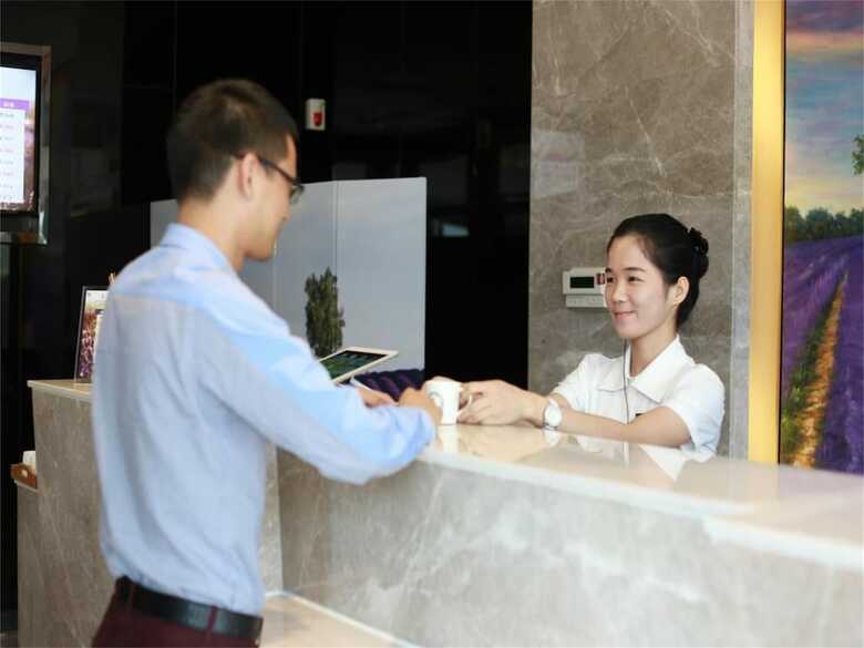 Lavande Hotel Gz Huangpu Avenue Branch