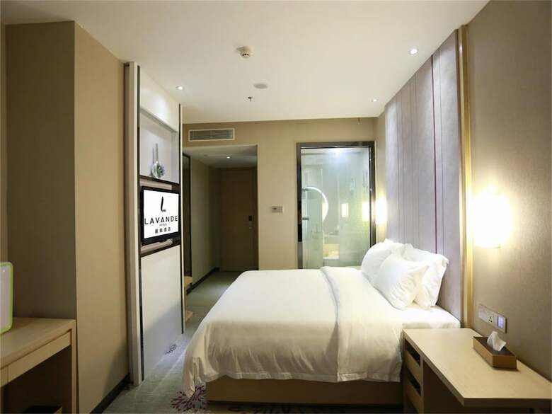 Lavande Hotel Gz Huangpu Avenue Branch