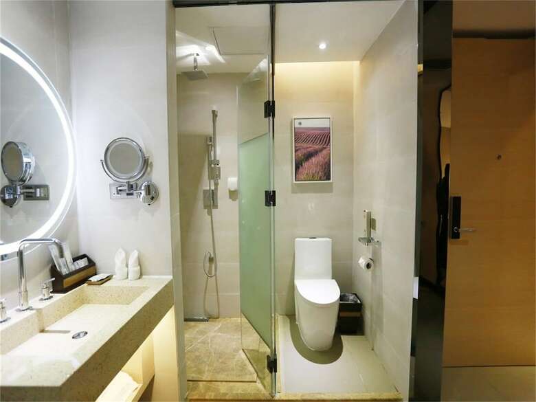 Lavande Hotel Gz Huangpu Avenue Branch
