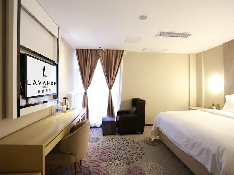 Lavande Hotel Gz Huangpu Avenue Branch