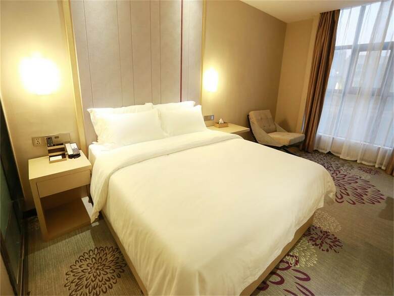 Lavande Hotel Gz Huangpu Avenue Branch