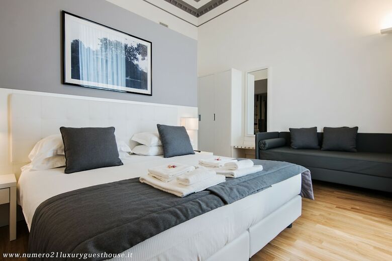 Hotel Numero 21 Luxury Guest House