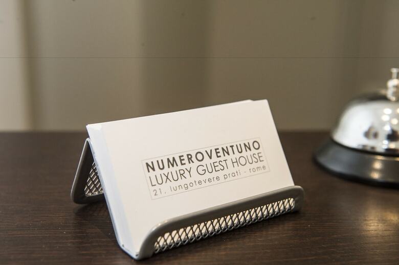 Hotel Numero 21 Luxury Guest House