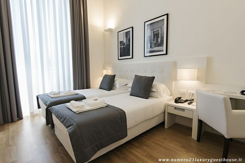 Hotel Numero 21 Luxury Guest House