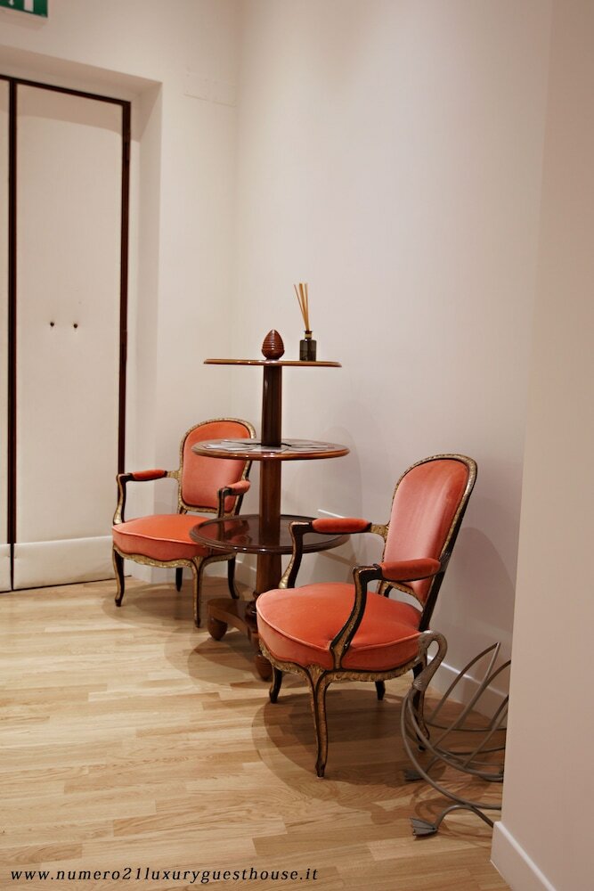 Hotel Numero 21 Luxury Guest House