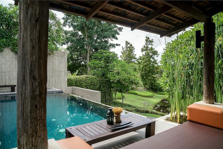 Hotel Muthi Maya Forest Pool Villa Resort