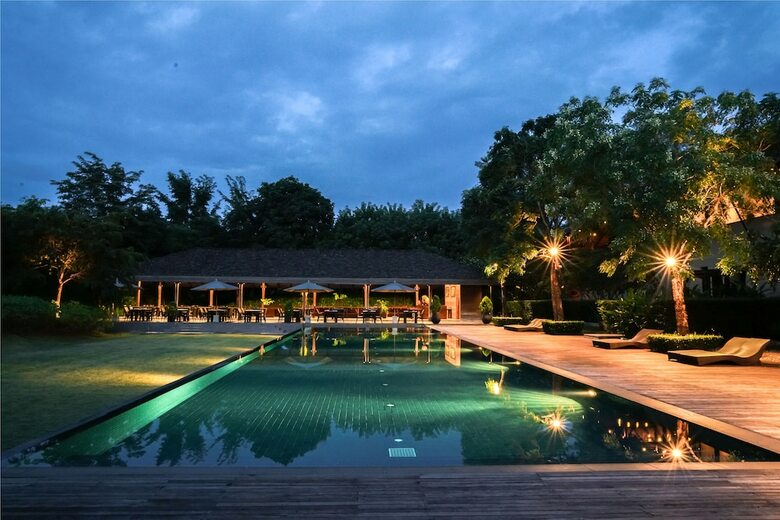 Hotel Muthi Maya Forest Pool Villa Resort