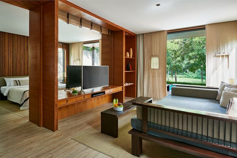 Hotel Muthi Maya Forest Pool Villa Resort