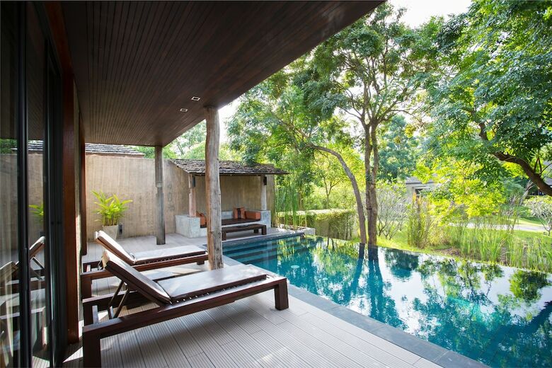 Hotel Muthi Maya Forest Pool Villa Resort