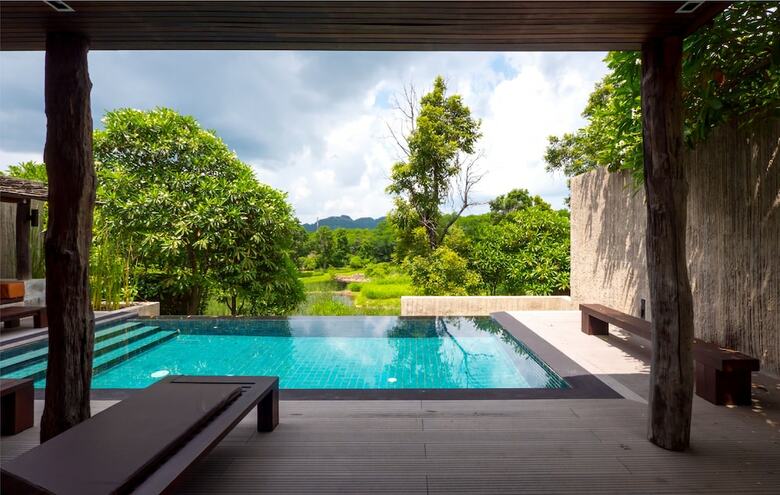 Hotel Muthi Maya Forest Pool Villa Resort