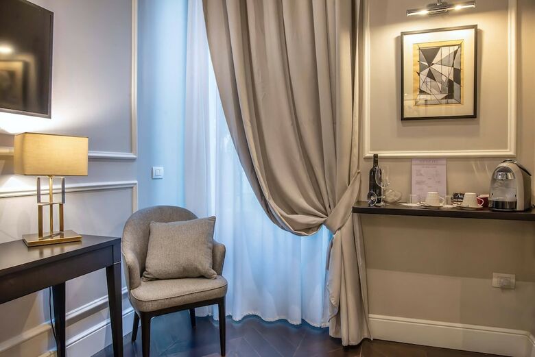 Bed & Breakfast Florence Luxury Suites