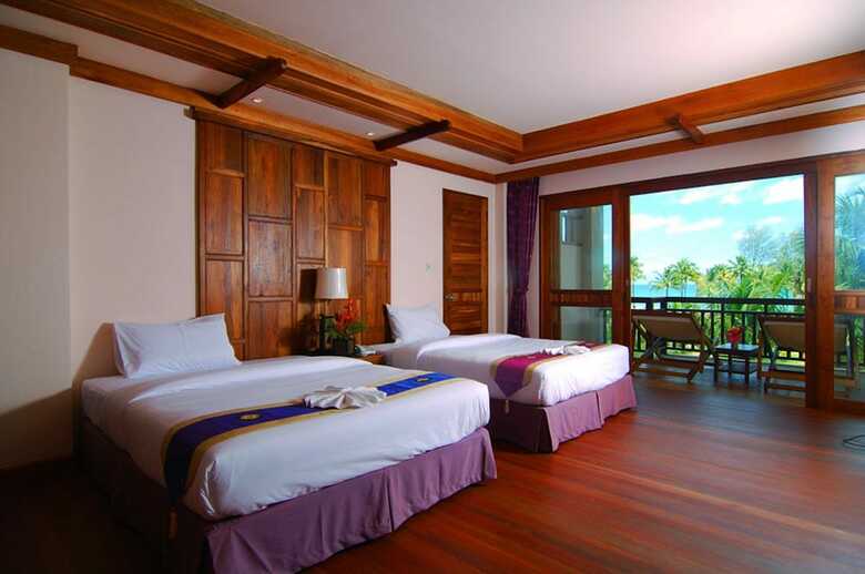 Hotel Andamania Beach Resort