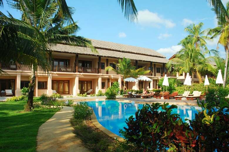 Hotel Andamania Beach Resort