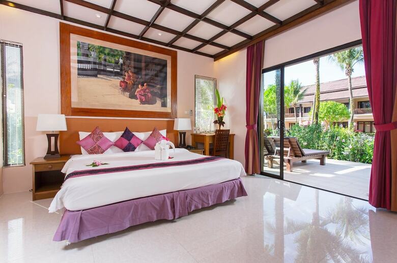 Hotel Andamania Beach Resort