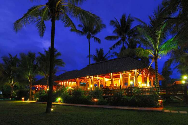 Hotel Andamania Beach Resort