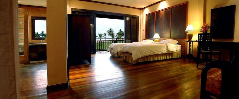 Hotel Andamania Beach Resort