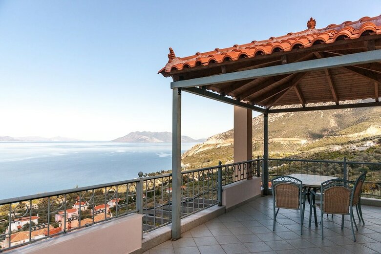 Apartamentos Epidavros Seascape
