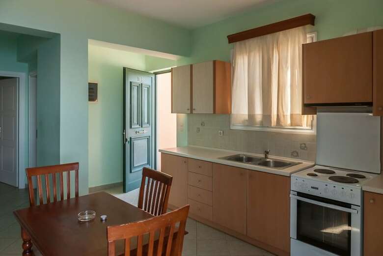 Apartamentos Epidavros Seascape