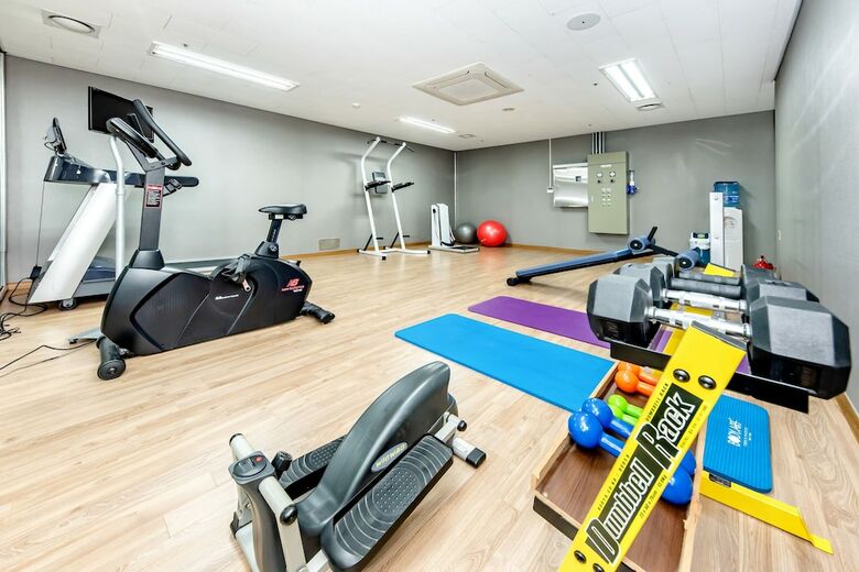Hotel Ramada Jeju City Hall