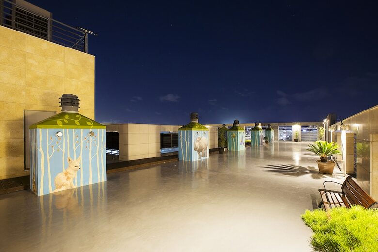 Hotel Ramada Jeju City Hall