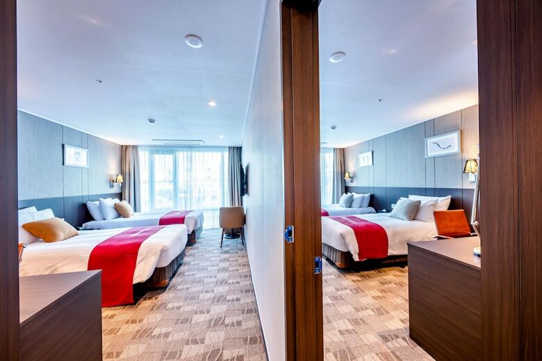 Hotel Ramada Jeju City Hall
