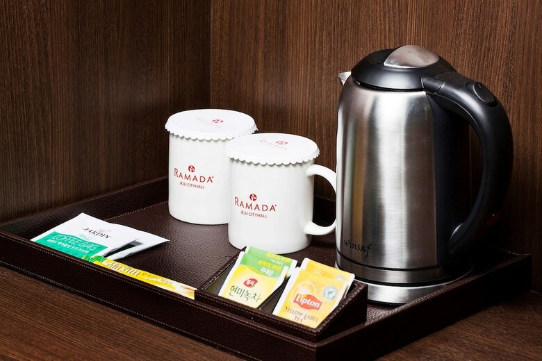 Hotel Ramada Jeju City Hall