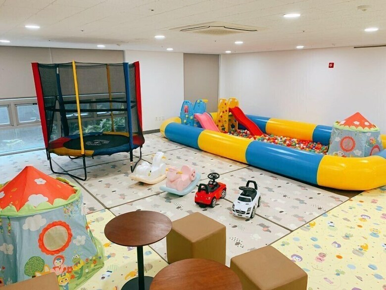 Hotel Ramada Jeju City Hall