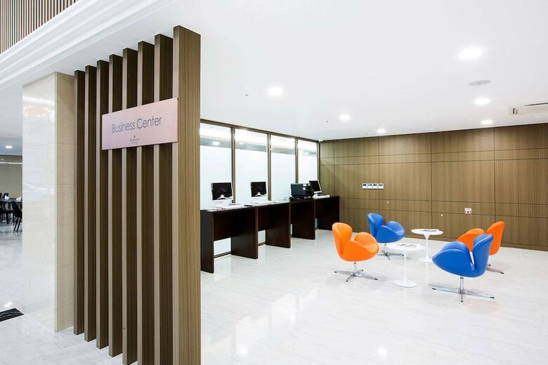 Hotel Ramada Jeju City Hall