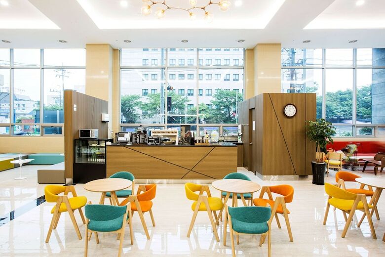 Hotel Ramada Jeju City Hall