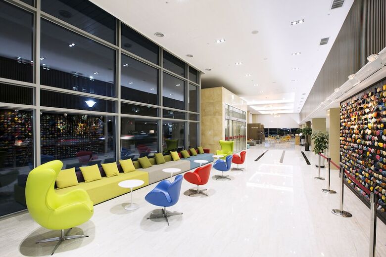 Hotel Ramada Jeju City Hall