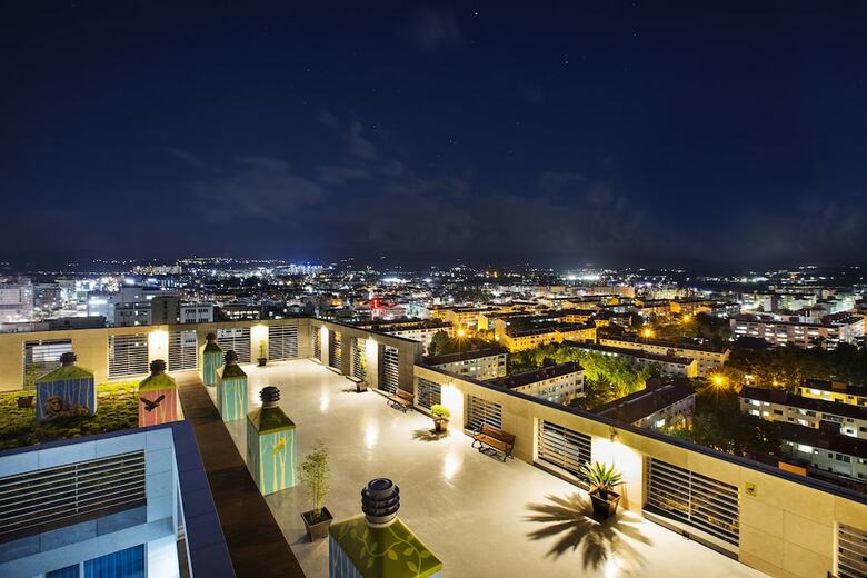 Hotel Ramada Jeju City Hall