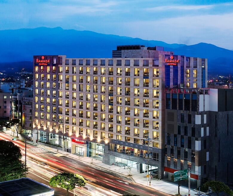 Hotel Ramada Jeju City Hall