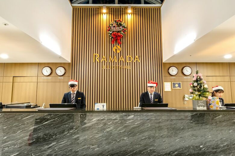 Hotel Ramada Jeju City Hall