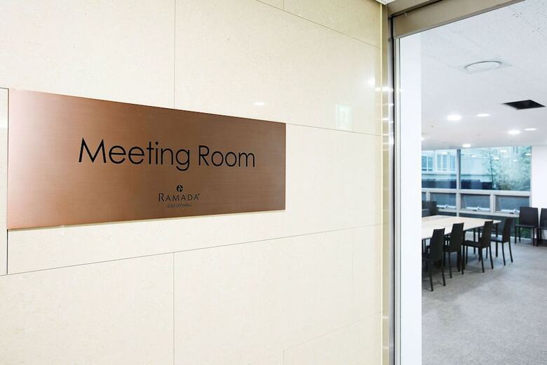 Hotel Ramada Jeju City Hall