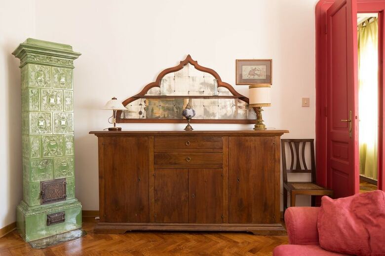 Apartamento Triestevillas Giulia