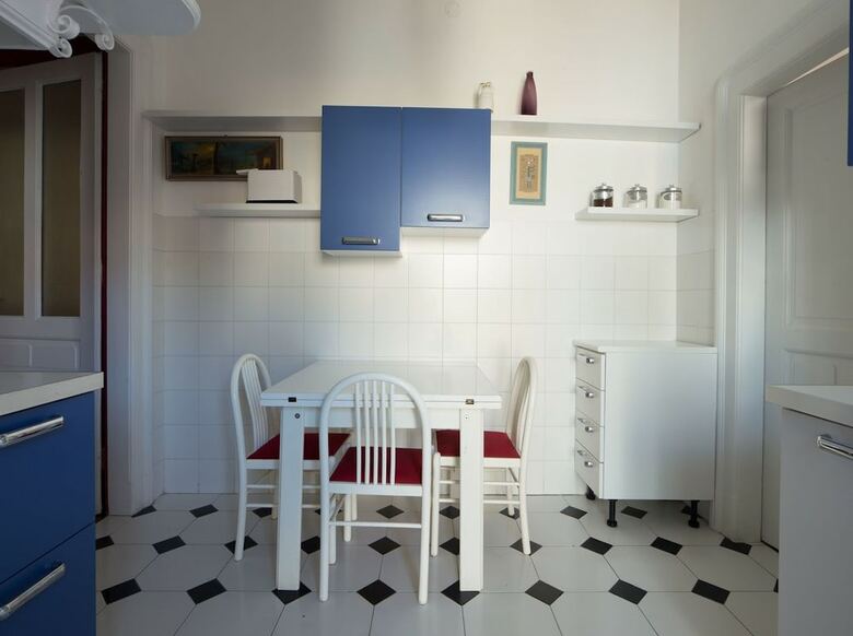 Apartamento Triestevillas Giulia