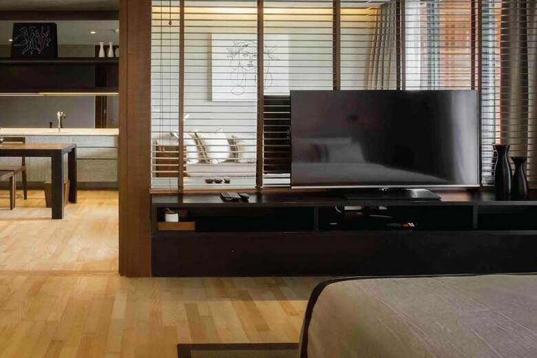 Hotel Atta Lakeside Resort Suite