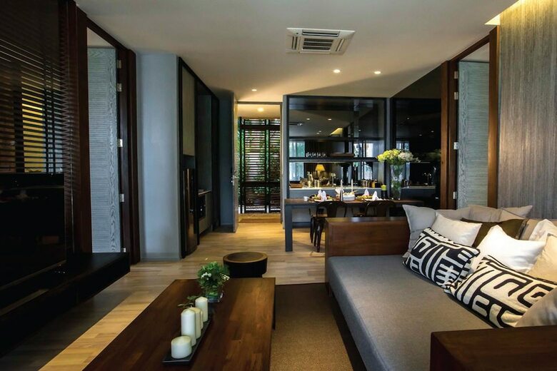 Hotel Atta Lakeside Resort Suite