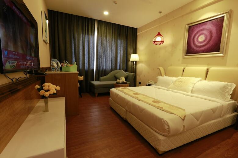 Hotel Pal Heights Mantra