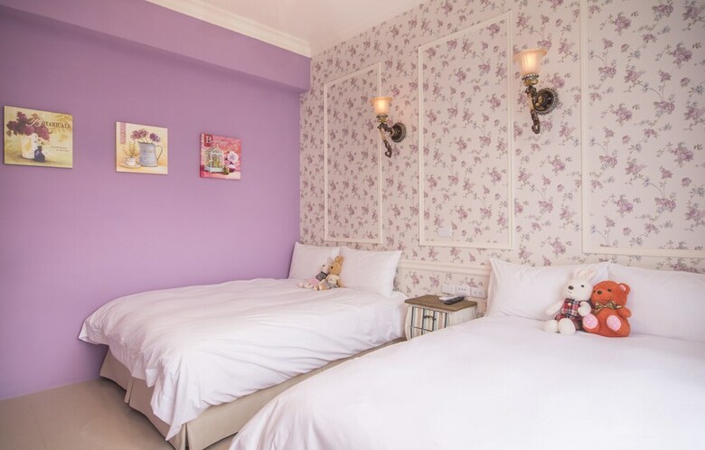 Sun Giraffe Taitung B&B