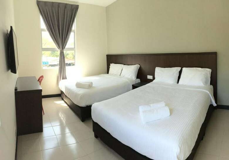 Hotel Kelibang Comfort Inn