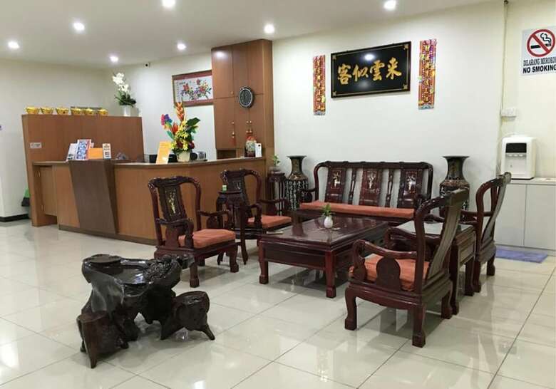 Hotel Kelibang Comfort Inn